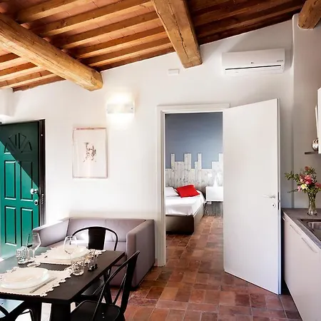 Tenuta Valloria Country house