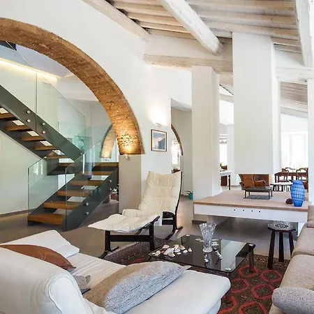 Country house Tenuta Valloria *