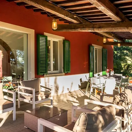 Country house Tenuta Valloria *