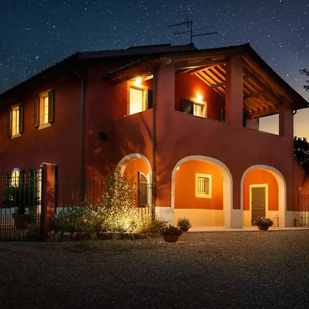 Tenuta Valloria Country house *